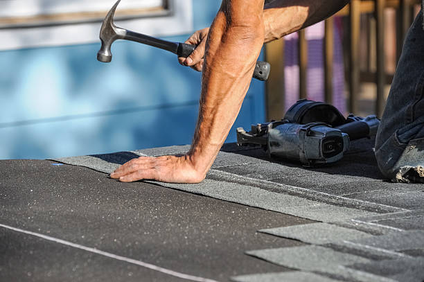 Reliable Gutter Repair And Installation contractor in Long Creek, IL by Ben Roofing and Steel LLC