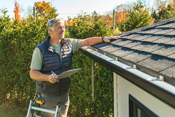 Trusted Emergency Roof Repair service in Long Creek, IL - Ben Roofing and Steel LLC